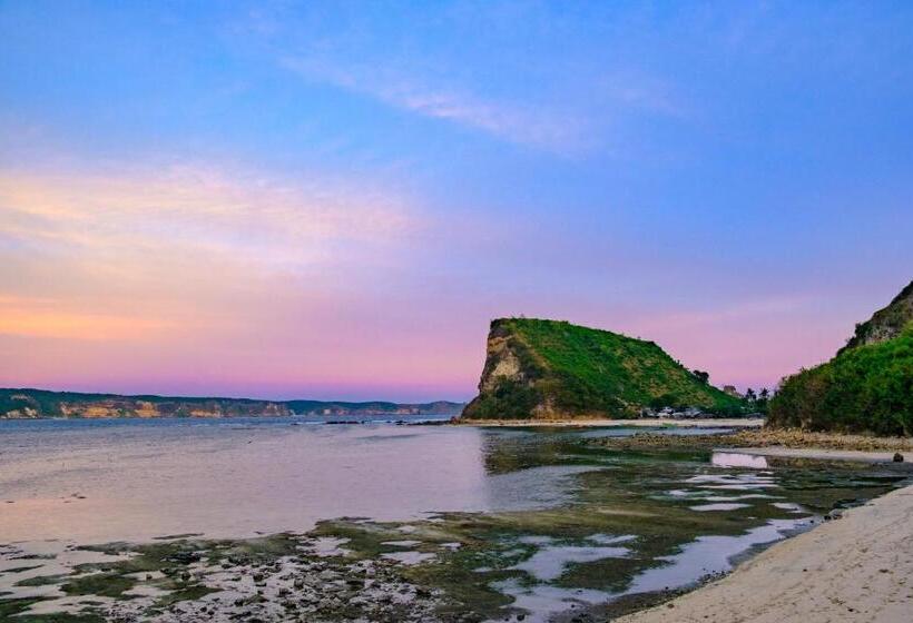 Стандартный Номер Кровать Кинг, Inlight Lombok Beach Hotel New Year Offer