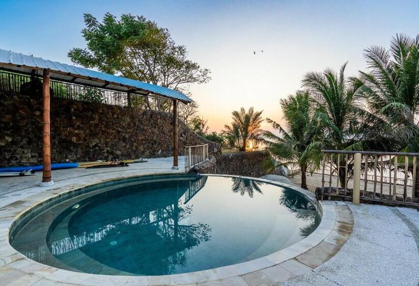 带1个卧室和海景的别墅, Inlight Lombok Beach Hotel New Year Offer