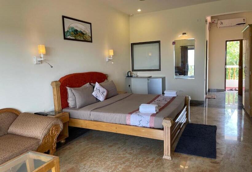 Стандартный Номер Кровать Кинг, Sparv Aulakhs Resort