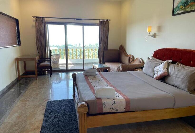 Стандартный Номер Кровать Кинг, Sparv Aulakhs Resort