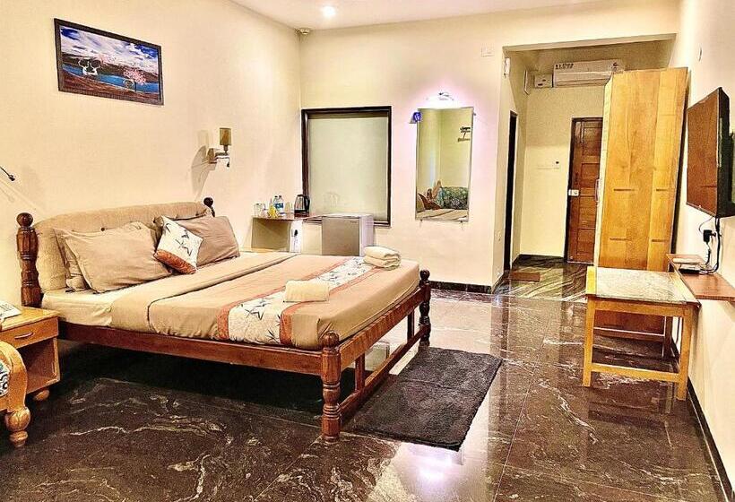 Номер Deluxe, Sparv Aulakhs Resort