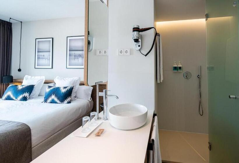 수피리어 룸 풀장 전망, Thb Bamboo Alcudia - Adults Only