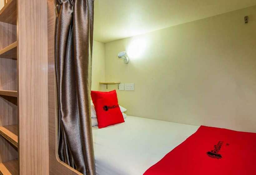 共用房间的床, Coziee Lodge   Hostel