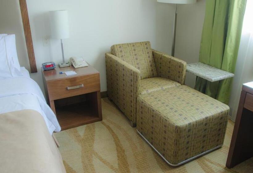キングサイズベッドのエクゼクティブルーム, Holiday Inn Express And Suites Celaya, An Ihg