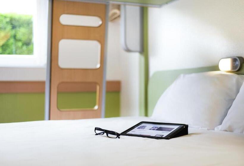 Номер Стандарт Трехместный, Ibis Budget Bordeaux Centre Bastide