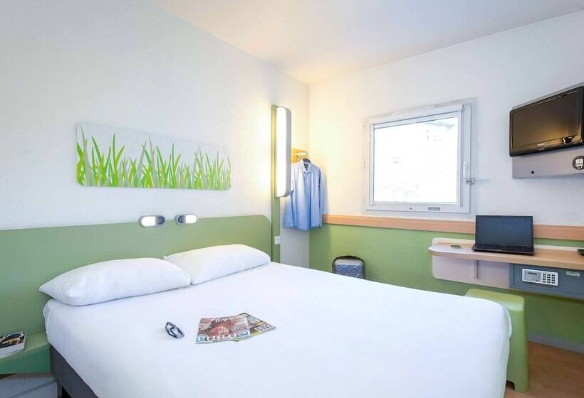 标准间, Ibis Budget Marseille Timone