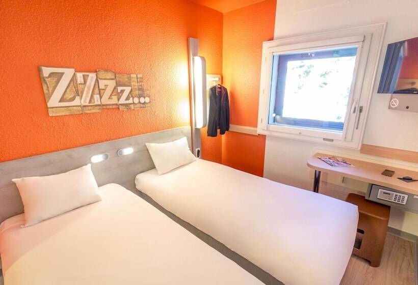 标准间, Ibis Budget Marseille Timone