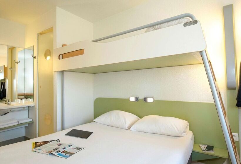 标准三人间, Ibis Budget Marseille Timone