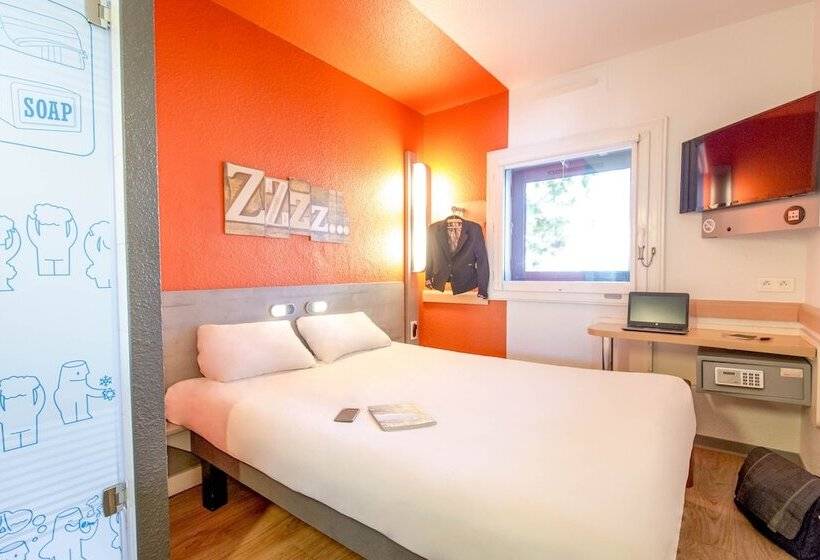 标准间, Ibis Budget Marseille Timone