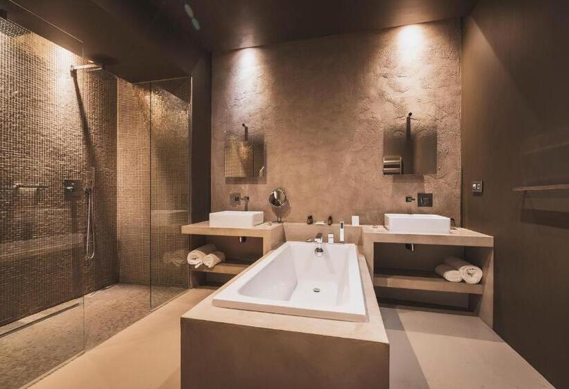 סוויטת ג'וניור, Les Lodges Sainte Victoire Hotel & Spa