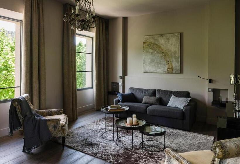 Люкс, Les Lodges Sainte Victoire Hotel & Spa