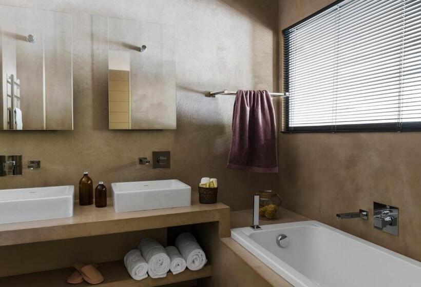 Люкс, Les Lodges Sainte Victoire Hotel & Spa
