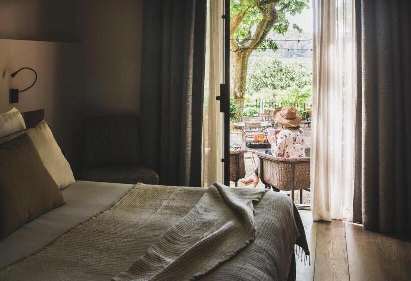 חדר אקזקיוטיב, Les Lodges Sainte Victoire Hotel & Spa