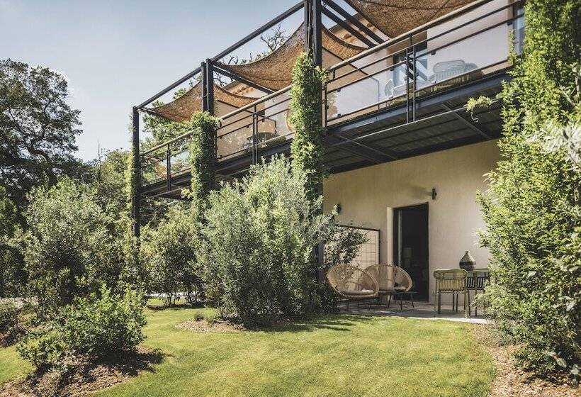Номер Deluxe, Les Lodges Sainte Victoire Hotel & Spa