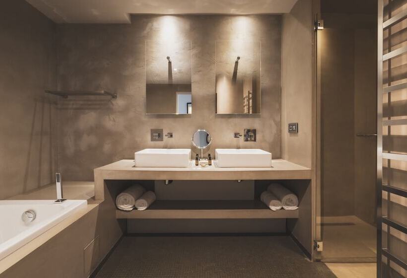 חדר אקזקיוטיב, Les Lodges Sainte Victoire Hotel & Spa