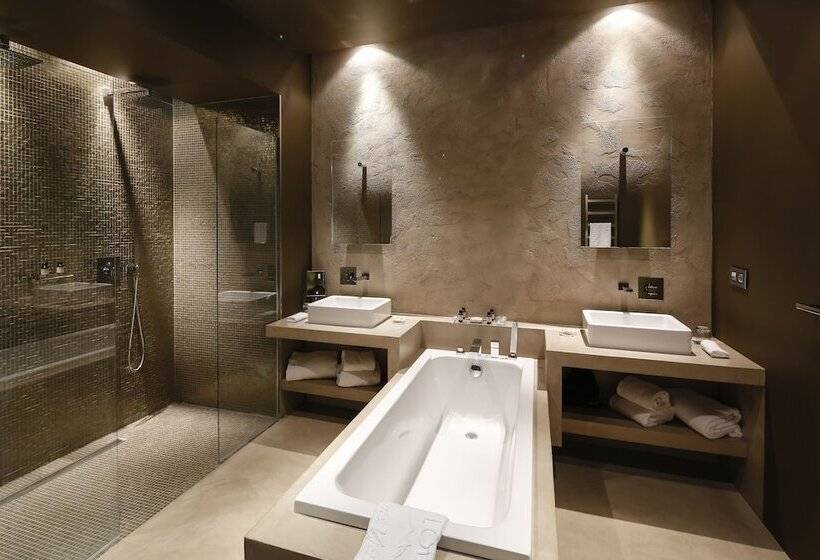 סוויטת ג'וניור, Les Lodges Sainte Victoire Hotel & Spa