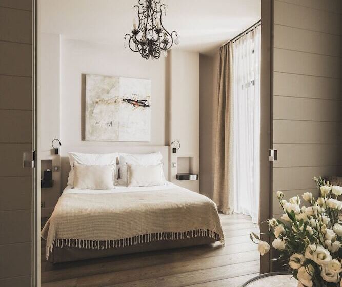 סוויטת ג'וניור, Les Lodges Sainte Victoire Hotel & Spa