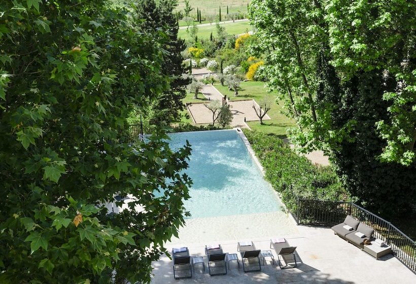Люкс, Les Lodges Sainte Victoire Hotel & Spa