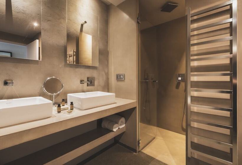 חדר אקזקיוטיב, Les Lodges Sainte Victoire Hotel & Spa