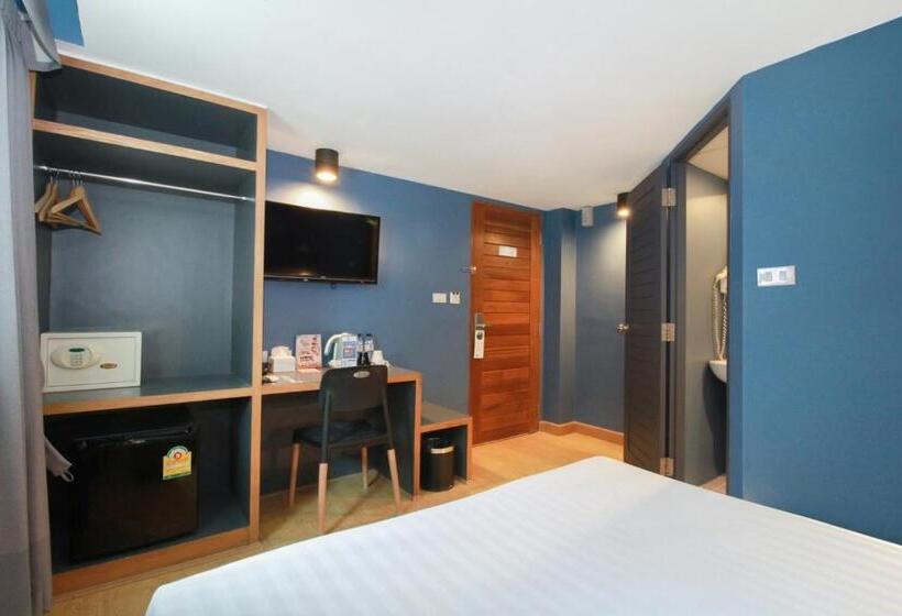 标准间, Mybed Ratchada   Sha Extra Plus