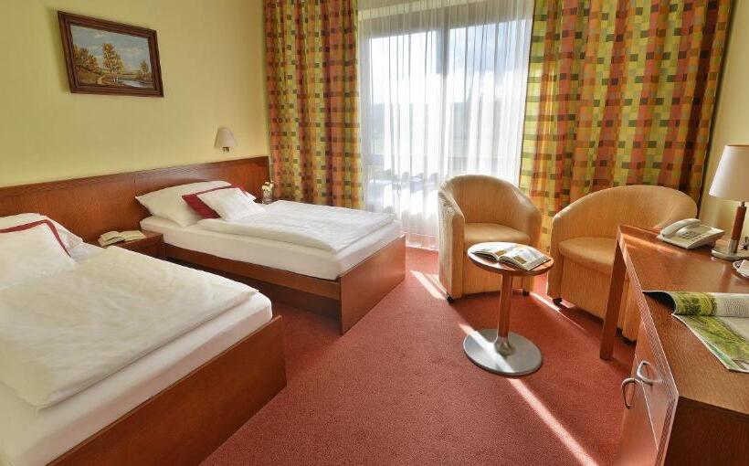 Номер Superior, Wellness Hotel Happy Star