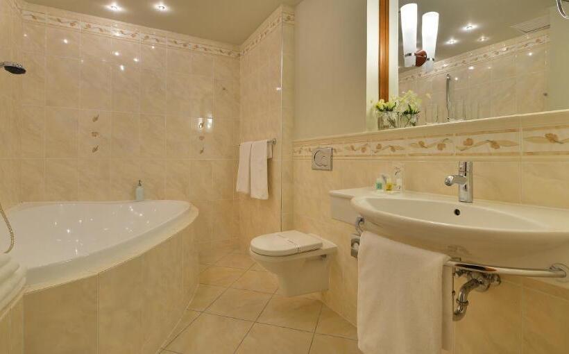 Люкс Superior, Wellness Hotel Happy Star