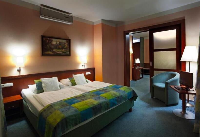 Люкс Superior, Wellness Hotel Happy Star