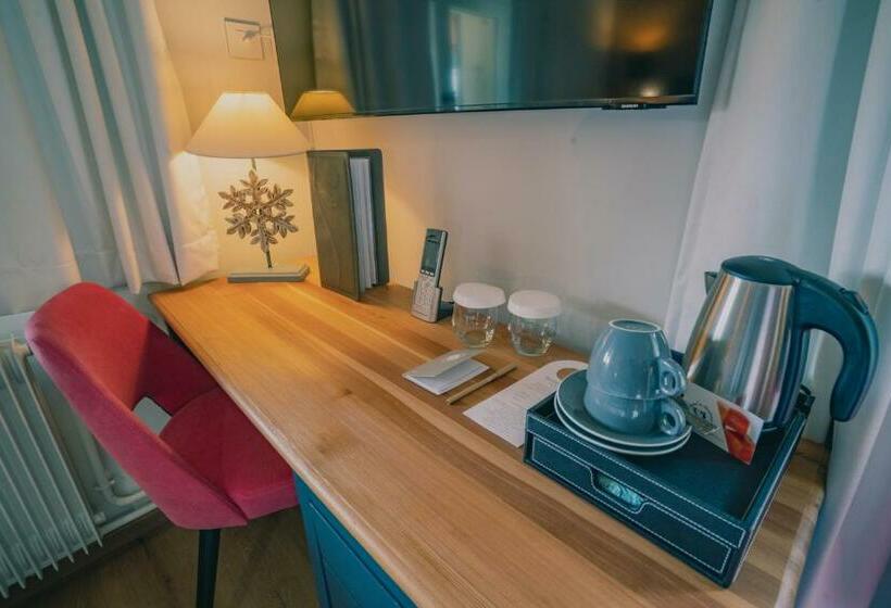 Номер Стандарт, Terrabeka Lodge