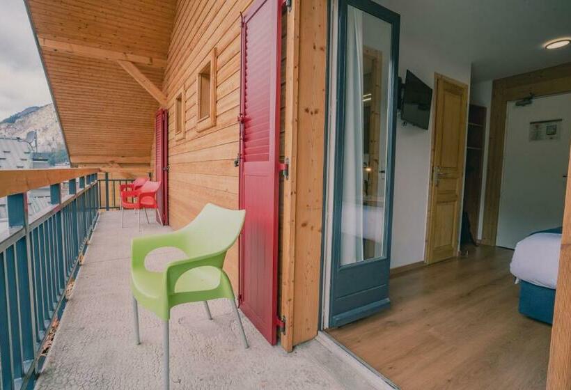 Номер Deluxe, Terrabeka Lodge