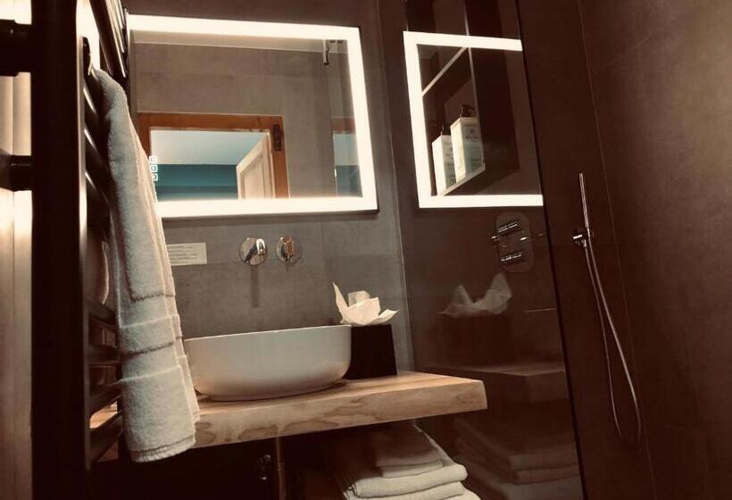 Номер Deluxe, Terrabeka Lodge