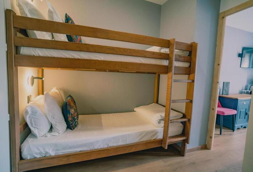 Семейный Номер Deluxe, Terrabeka Lodge