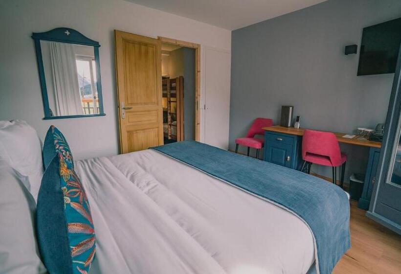 Семейный Номер Deluxe, Terrabeka Lodge
