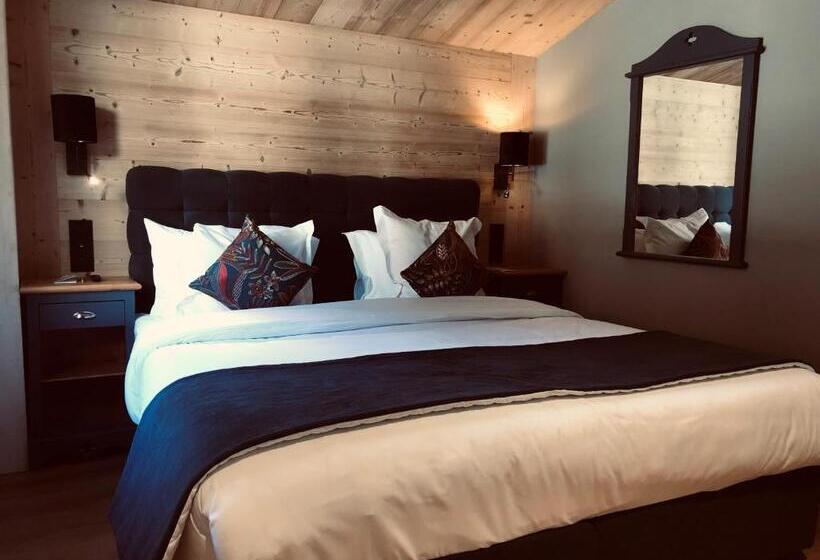 Апартаменты Superior 1 Спальня, Terrabeka Lodge