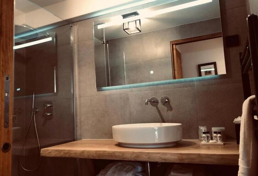 Апартаменты Deluxe 1 Спальня, Terrabeka Lodge