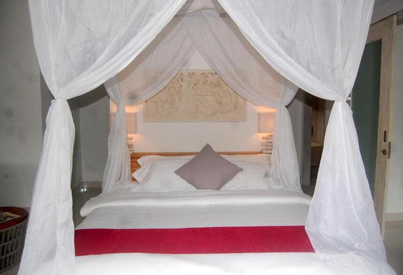 Бунгало Deluxe, Balian Bliss Retreat Bungalow & Villas