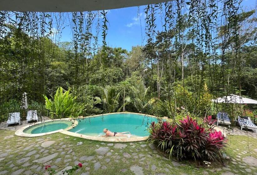 Номер Deluxe, Balian Bliss Retreat Bungalow & Villas