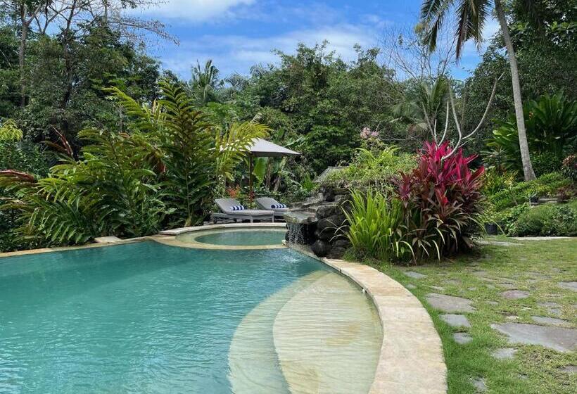 Номер Стандарт Индивидуальный Совместная Ванная, Balian Bliss Retreat Bungalow & Villas