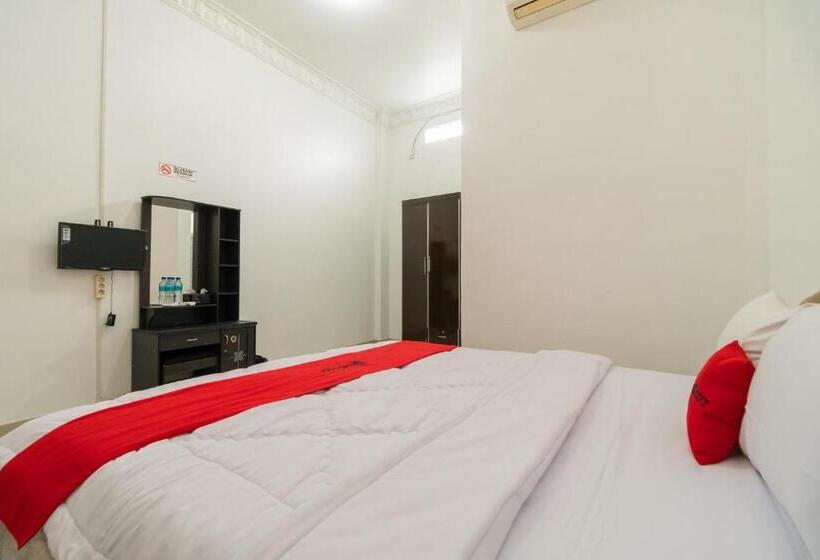Номер Стандарт, Reddoorz Syariah Near Universitas Putra Indonesia Padang