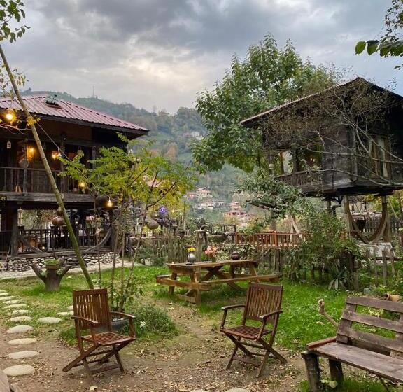 اتاق استاندارد چهار تخته, Zeni De Vore Serender & House