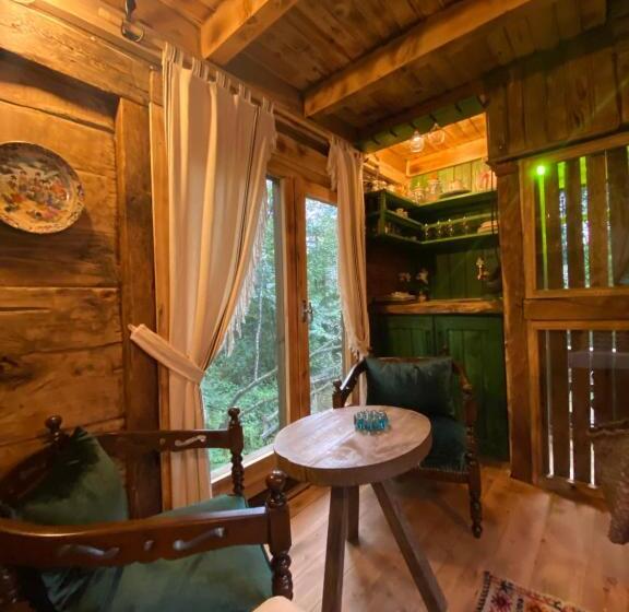 اتاق استاندارد با چشمانداز کوهستان, Zeni De Vore Serender & House