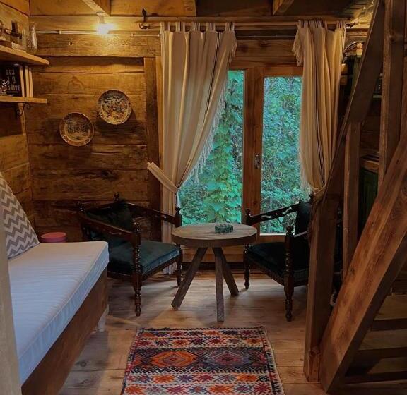 اتاق استاندارد سه نفره, Zeni De Vore Serender & House