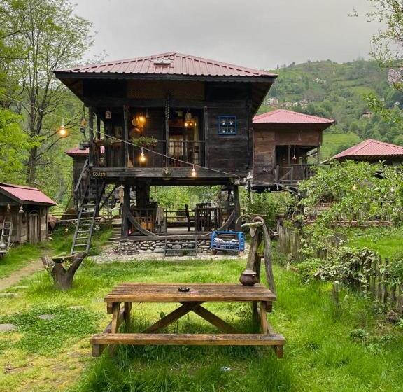 اتاق استاندارد با چشمانداز کوهستان, Zeni De Vore Serender & House