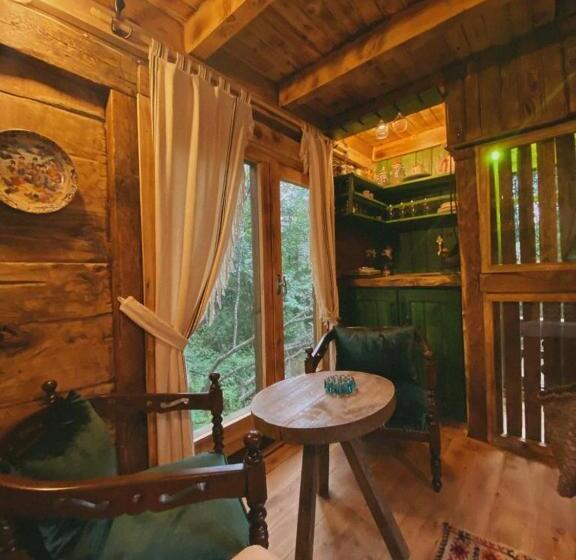 اتاق استاندارد با چشمانداز کوهستان, Zeni De Vore Serender & House