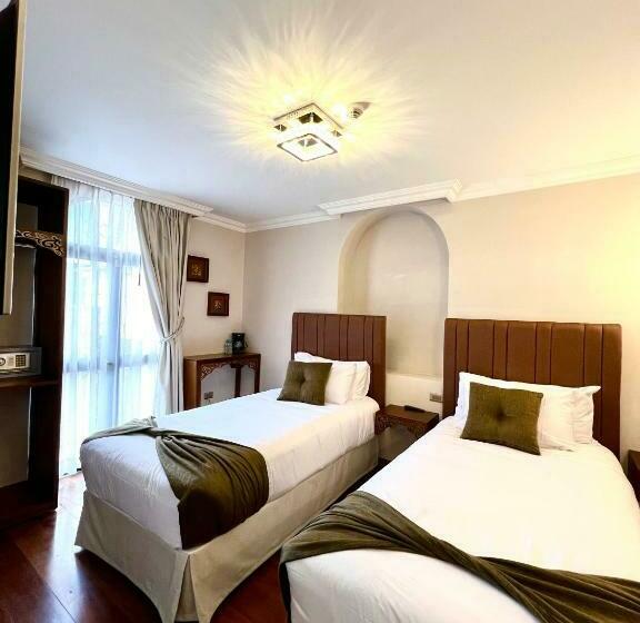 Номер Deluxe, Dakani Hotel Boutique New