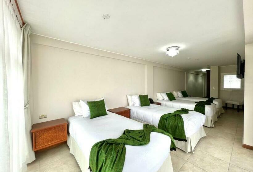 Четырехместный Номер Стандарт, Dakani Hotel Boutique New