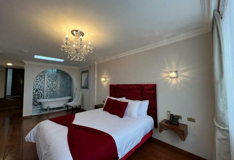 Номер Deluxe, Dakani Hotel Boutique New