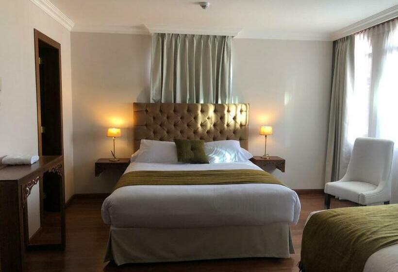 Трехместный Номер Комфорт, Dakani Hotel Boutique New