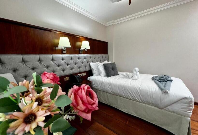 Номер Deluxe Одноместный, Dakani Hotel Boutique New