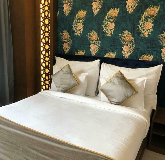 行政套房, Bamboo Saa Mulberry Resort Pushkar