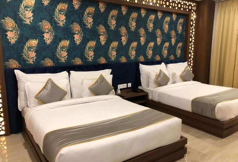 家庭套房, Bamboo Saa Mulberry Resort Pushkar